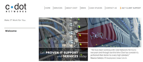 c dot networks